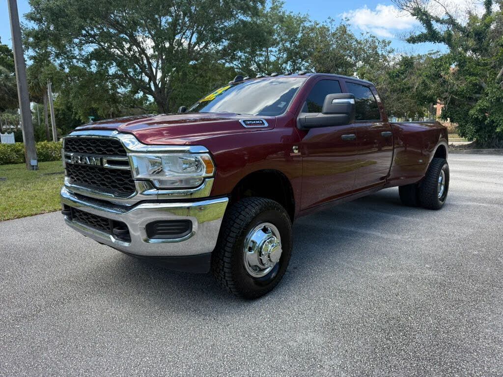 2023 RAM 3500