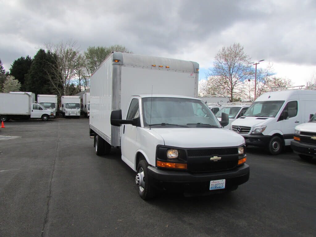 2016 CHEVROLET Express