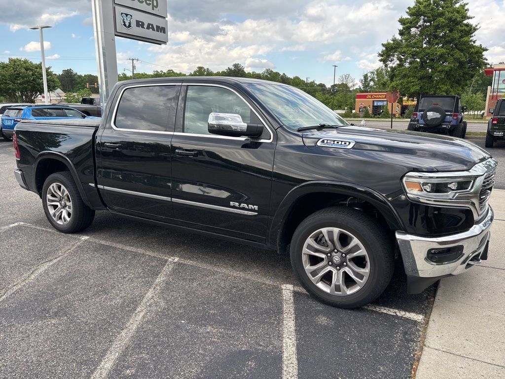 2024 RAM 1500