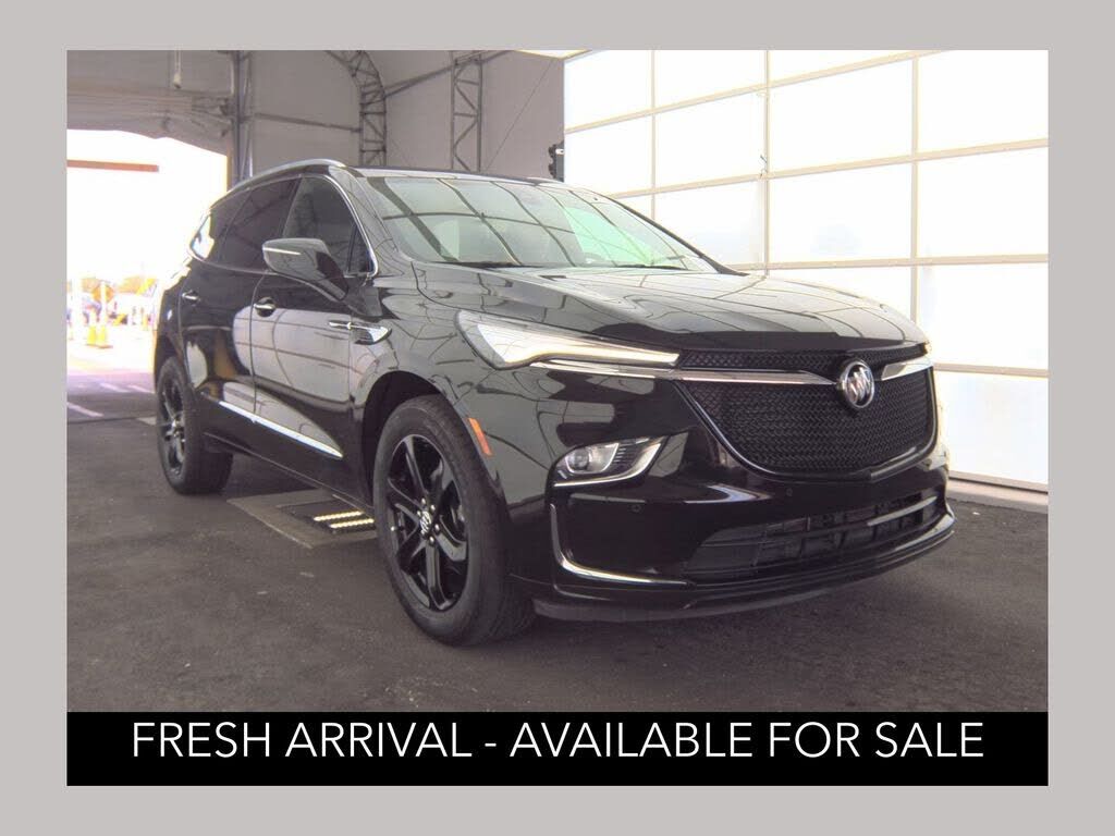2023 BUICK Enclave