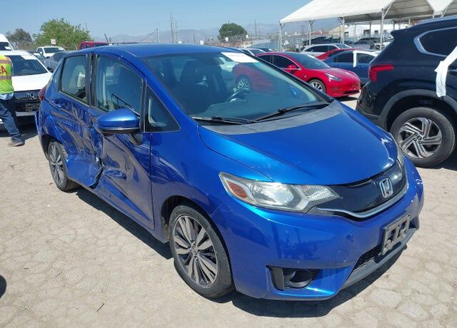2016 HONDA Fit