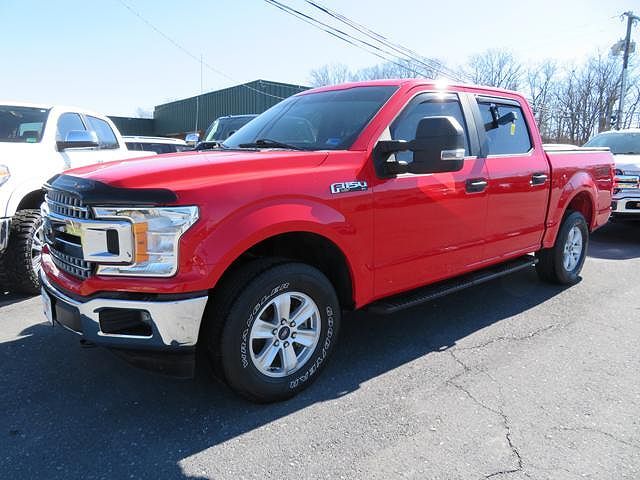 2019 FORD F-150