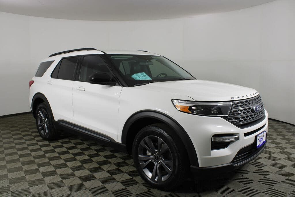 2023 FORD Explorer