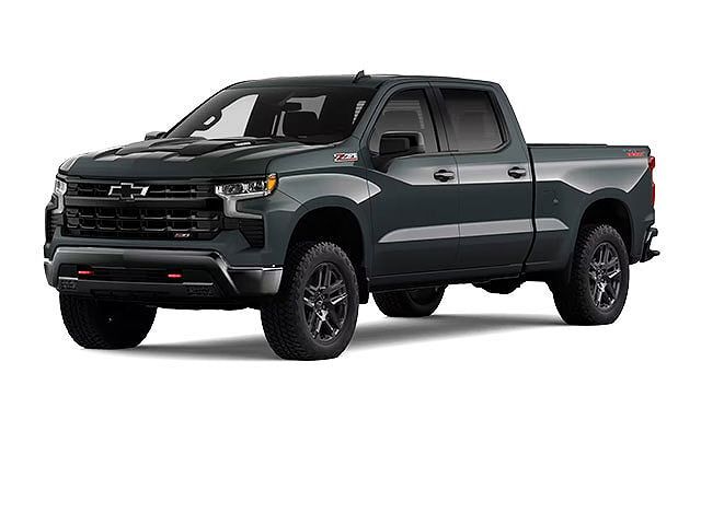 2026 CHEVROLET Silverado