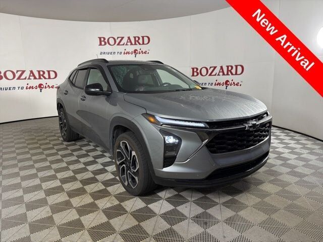 2024 CHEVROLET Trax