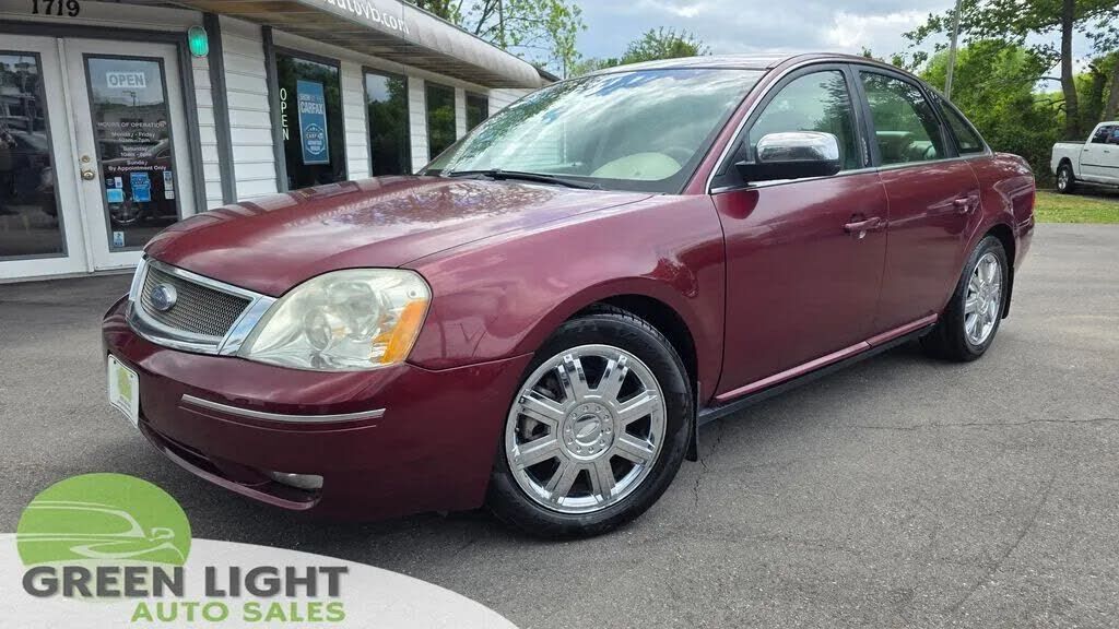 2007 FORD Five Hundred