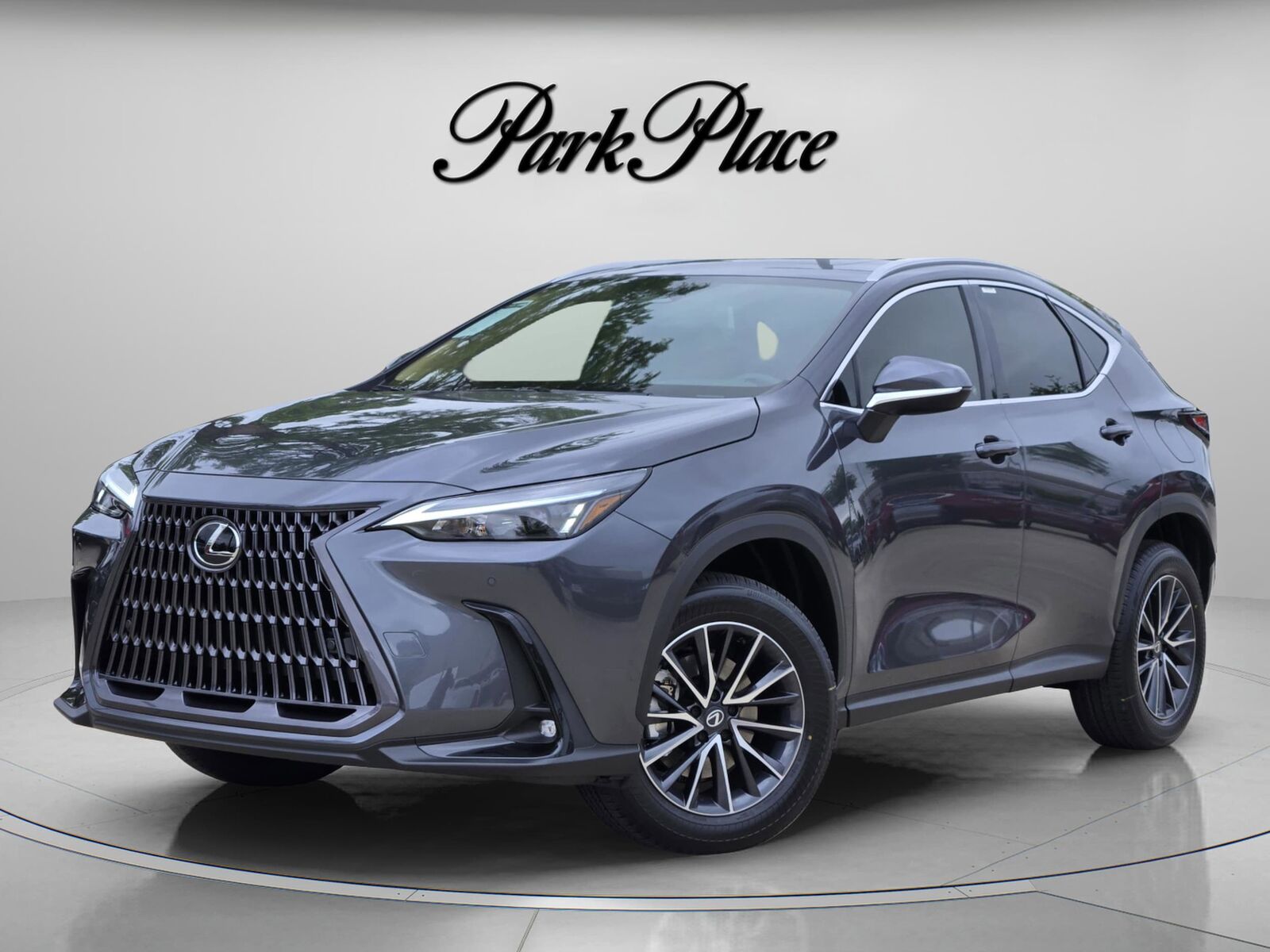 2026 LEXUS NX