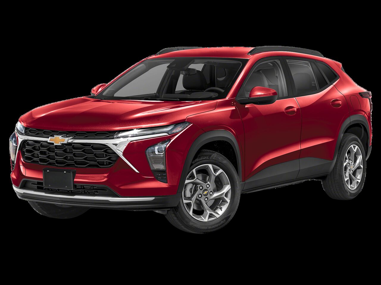2024 CHEVROLET Trax