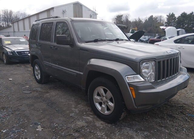 2012 JEEP Liberty