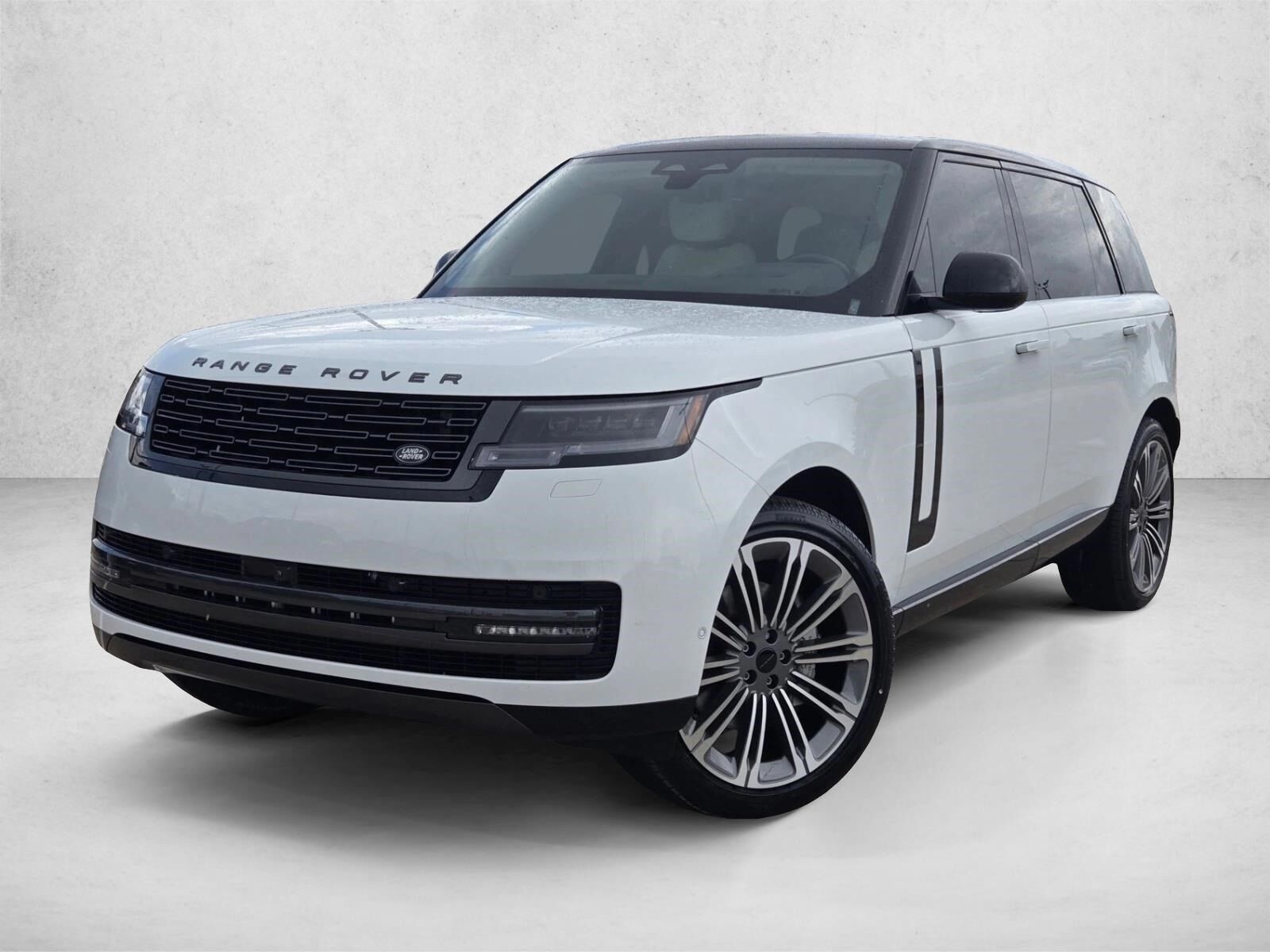 2026 LAND ROVER Range Rover