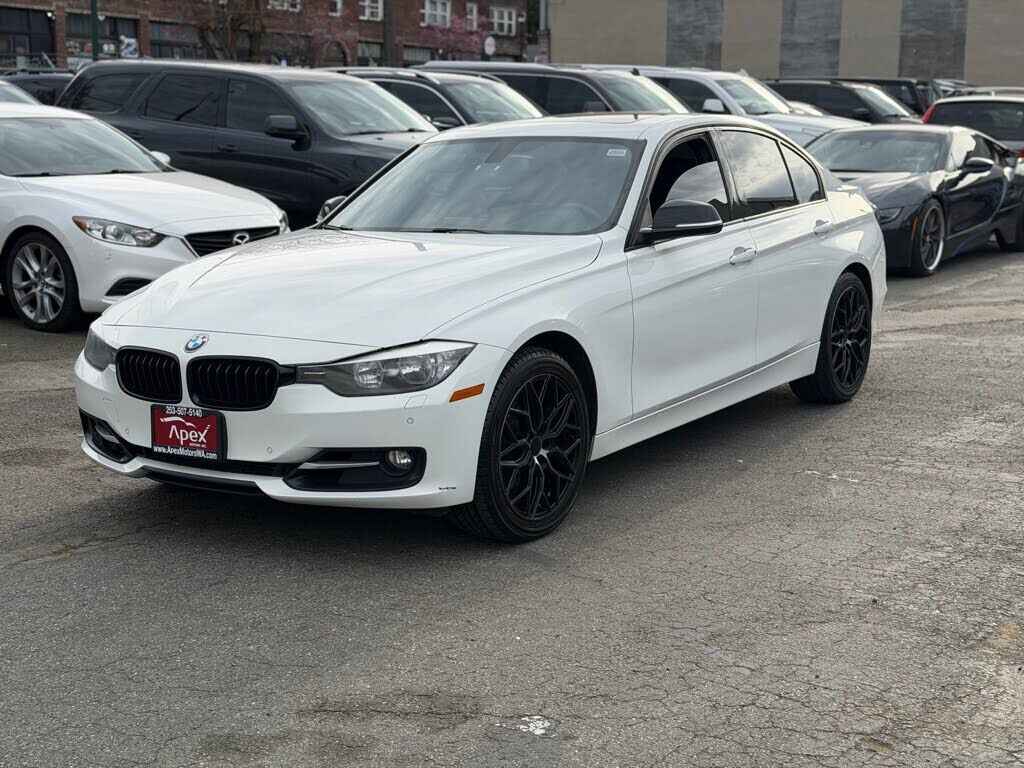2014 BMW 3 Series