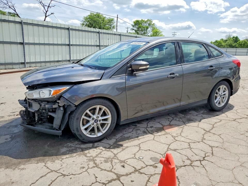2016 FORD Focus