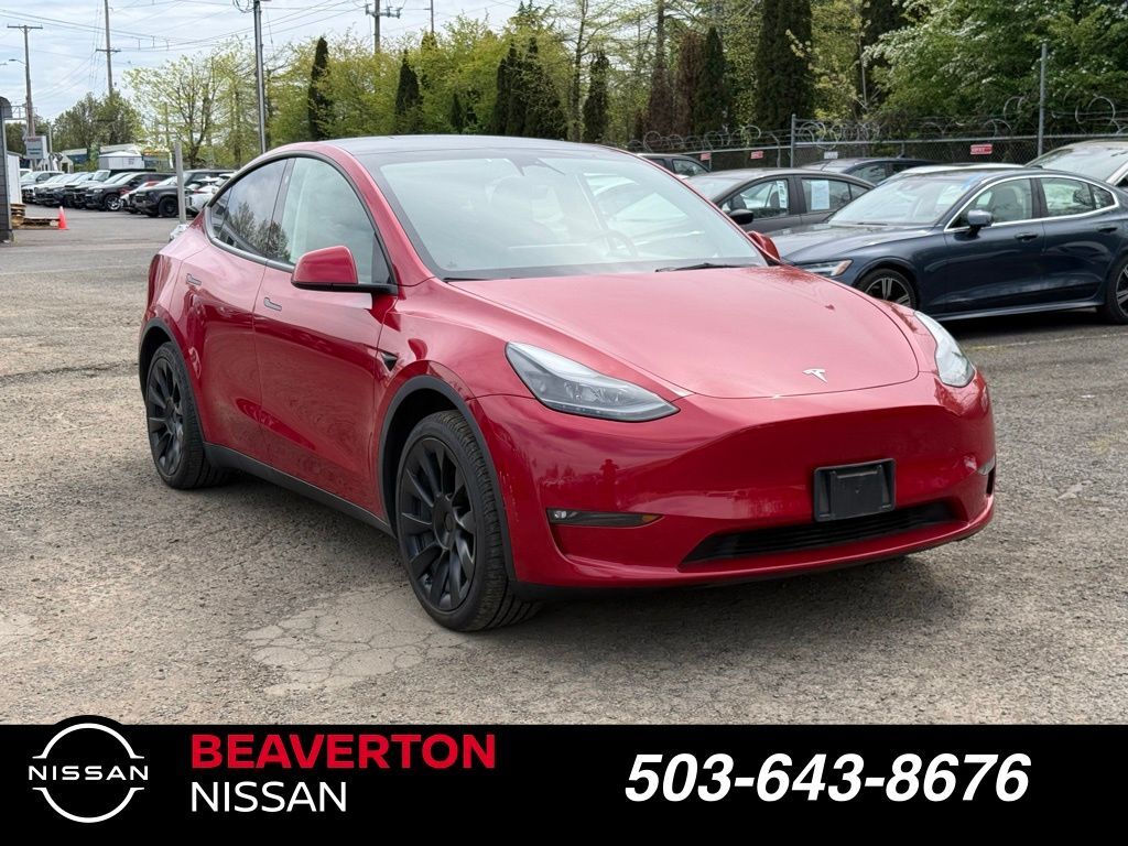 2023 TESLA Model Y
