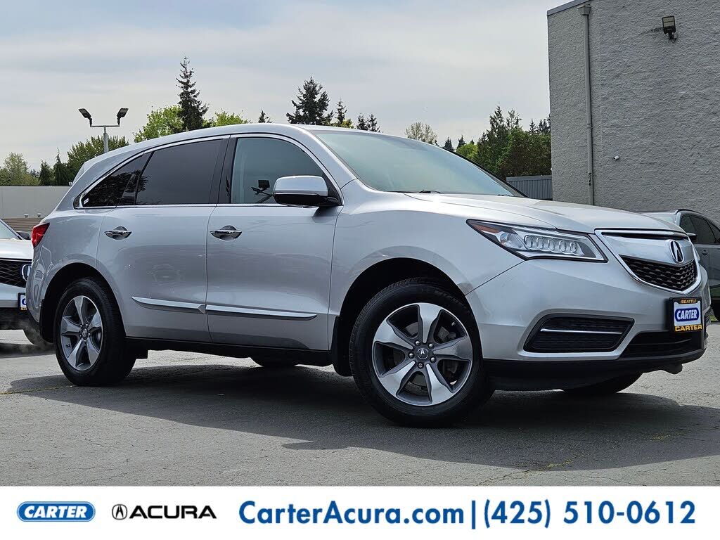 2014 ACURA MDX