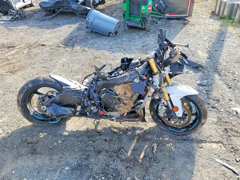 2020 SUZUKI GSX-R750