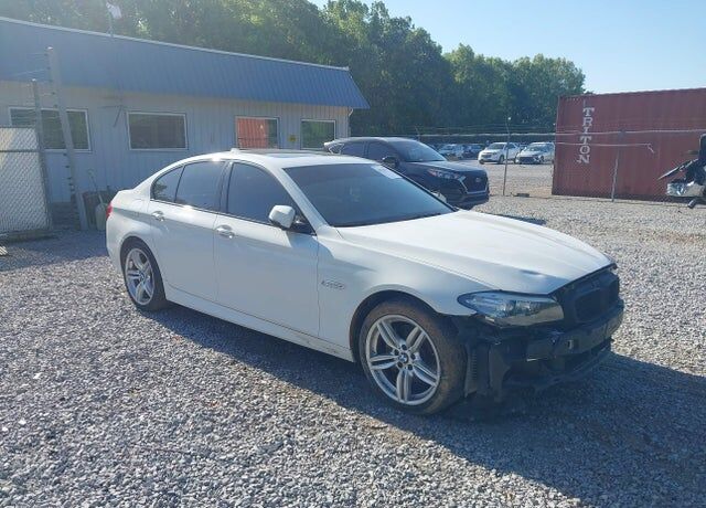 2014 BMW 5 Series