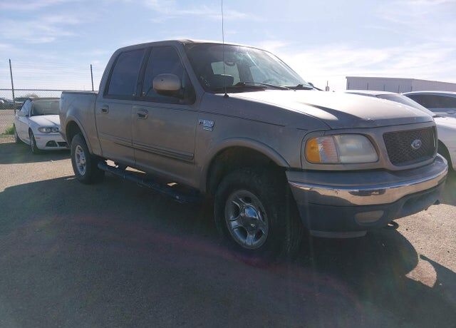 2002 FORD F-150