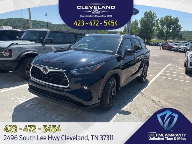 2024 TOYOTA Highlander