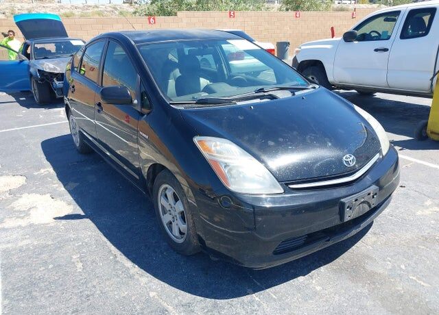 2008 TOYOTA PRIUS