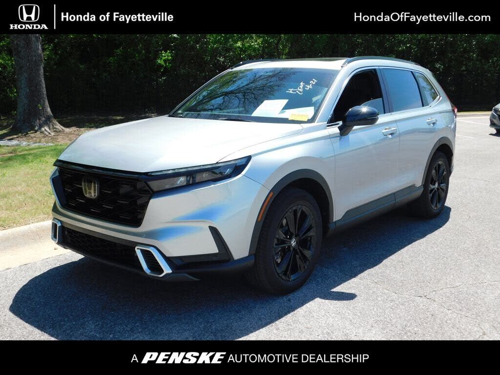 2023 HONDA CR-V