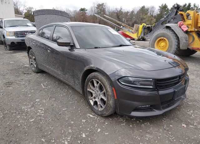 2016 DODGE Charger