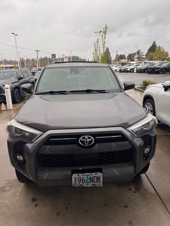 2021 TOYOTA 4-Runner