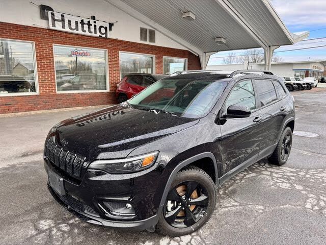 2021 JEEP Cherokee