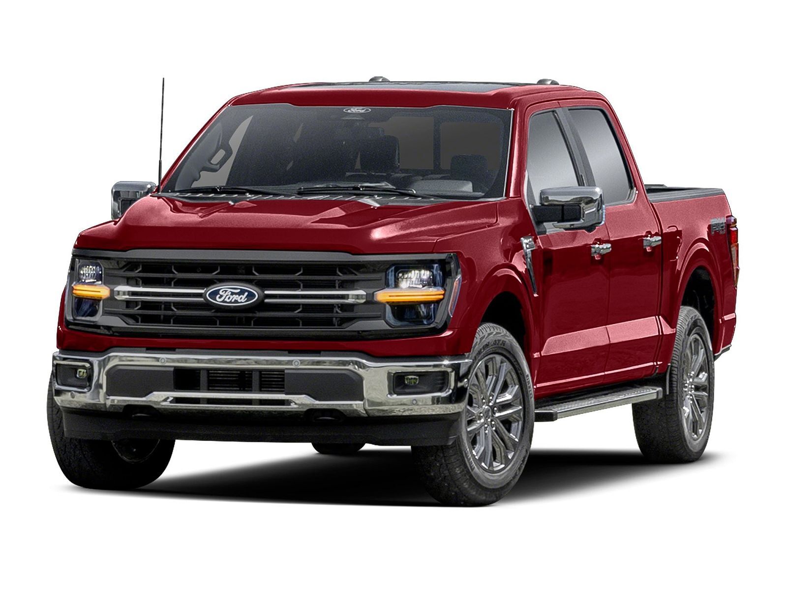 2024 FORD F-150