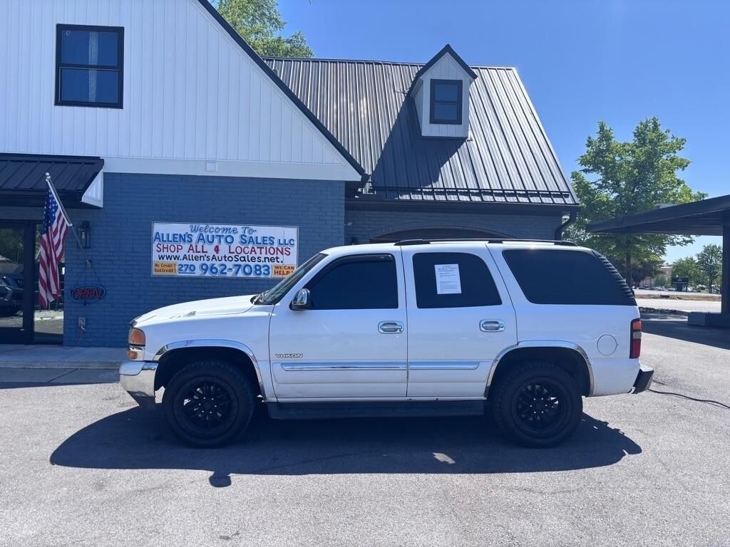 2004 GMC Yukon