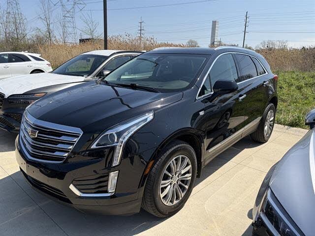 2019 CADILLAC XT5