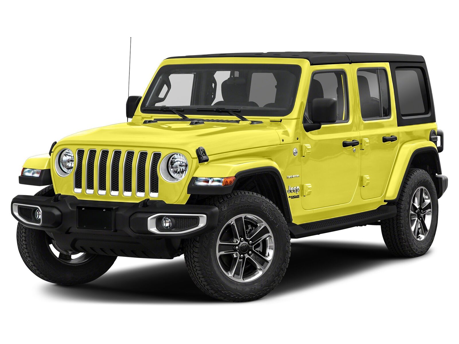 2022 JEEP Wrangler