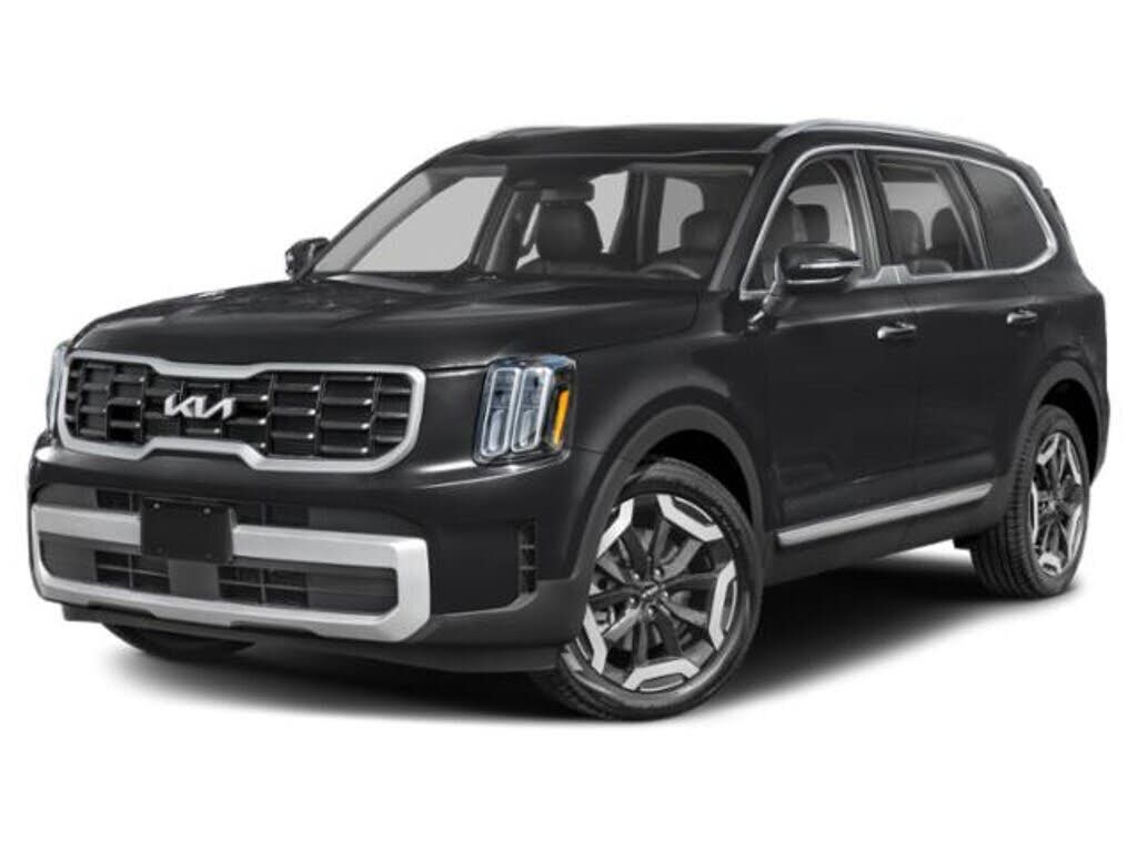 2025 KIA Telluride
