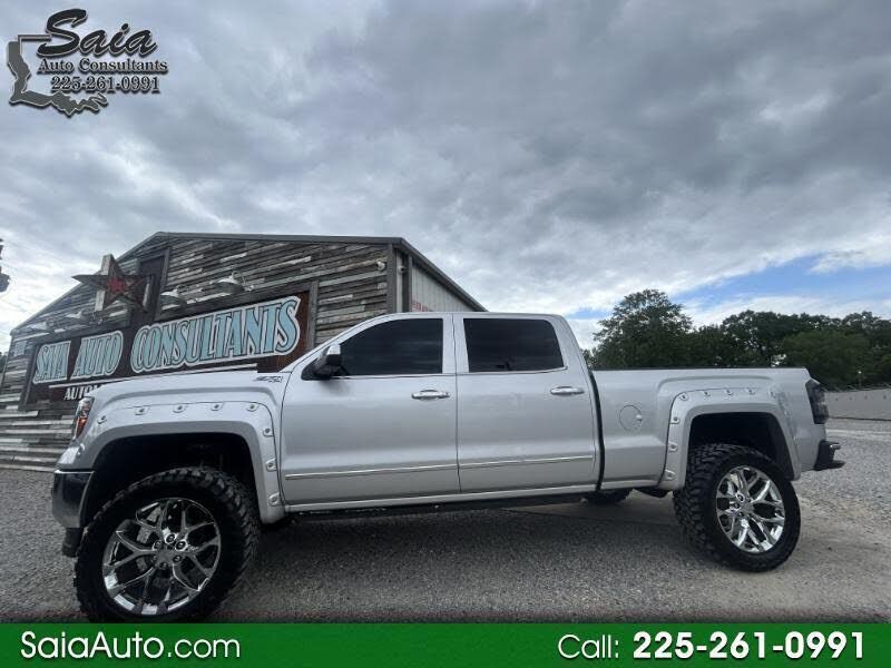 2014 GMC Sierra