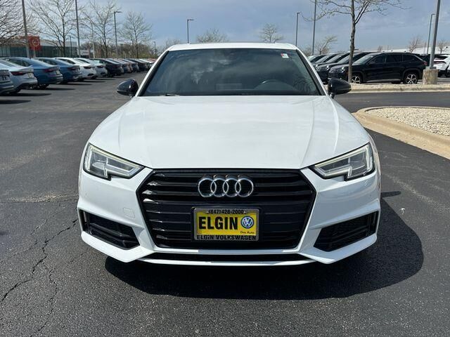 2018 Audi A4