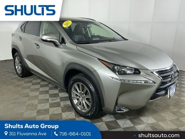 2017 LEXUS NX