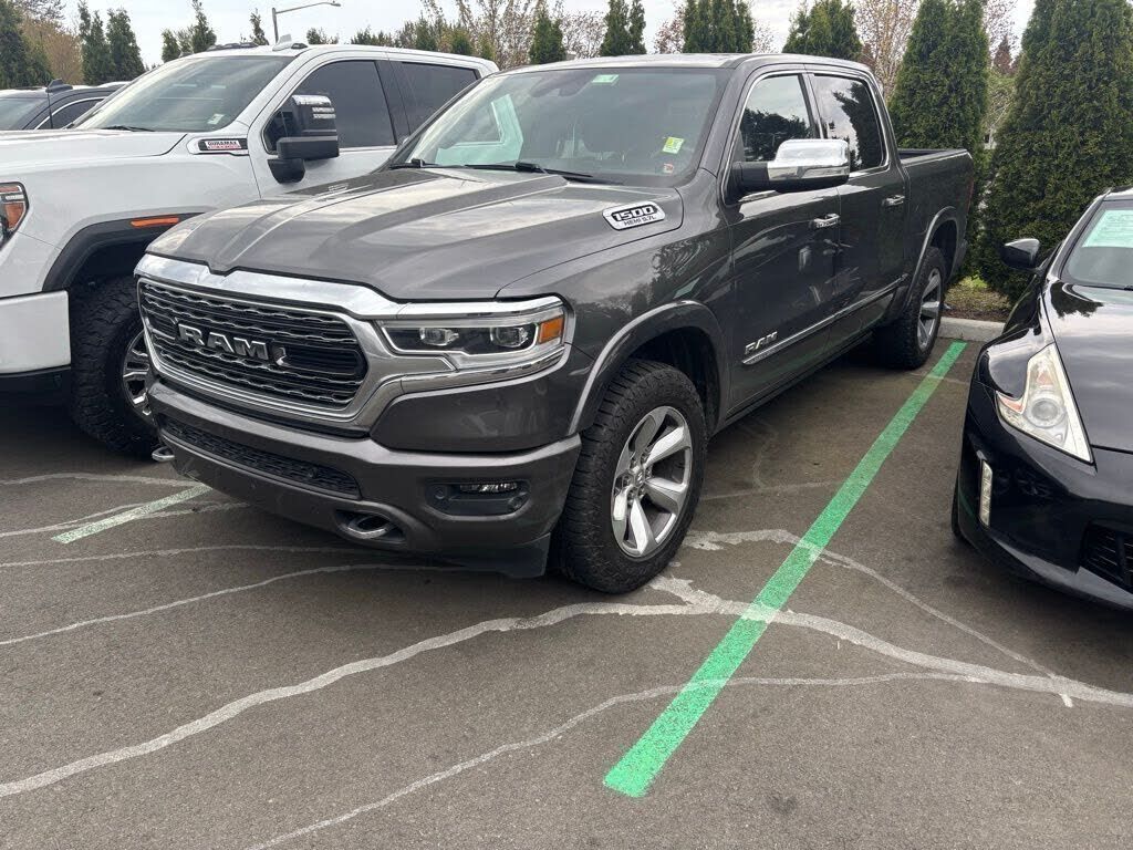 2021 RAM 1500
