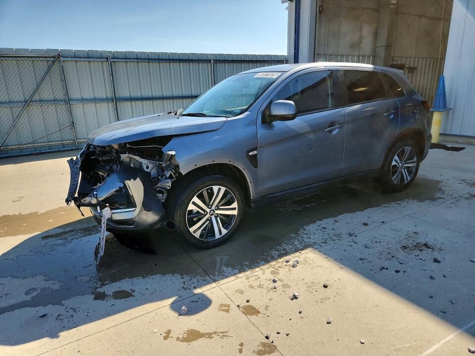 2025 MITSUBISHI Outlander Sport