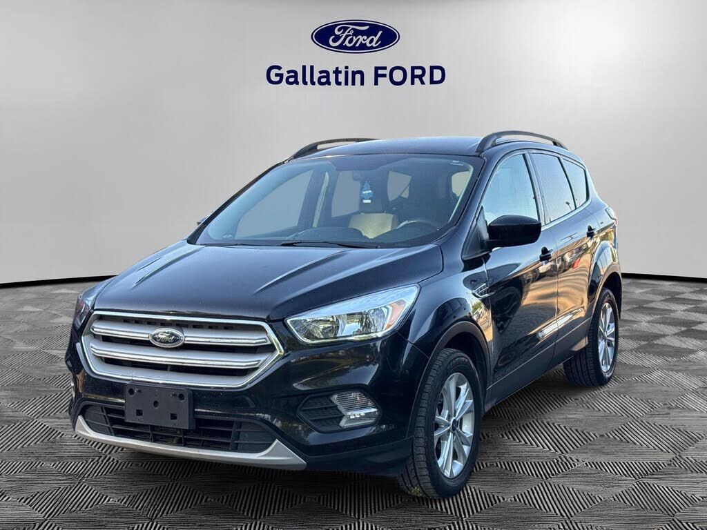 2018 FORD Escape