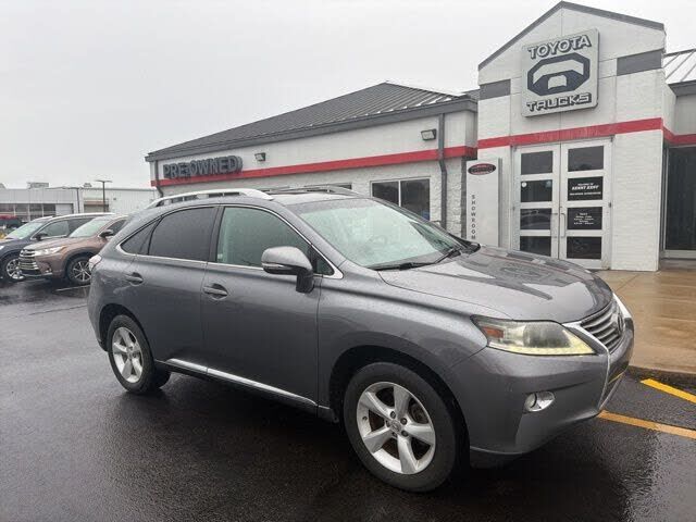 2013 LEXUS RX