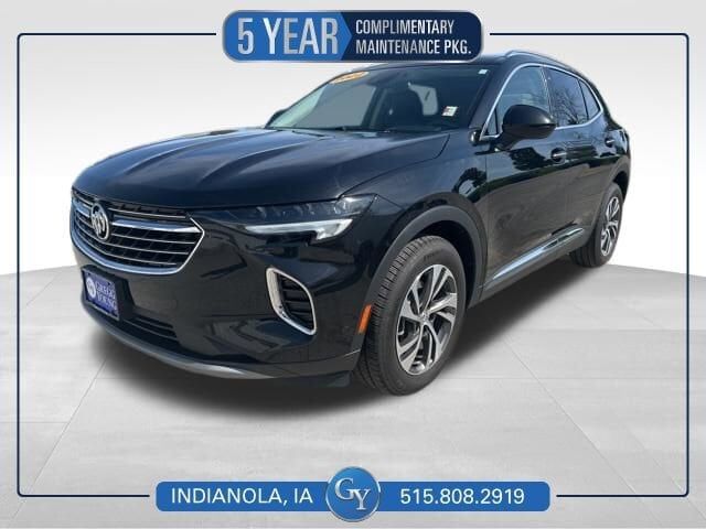2022 BUICK Envision