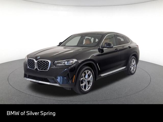 2025 BMW X4
