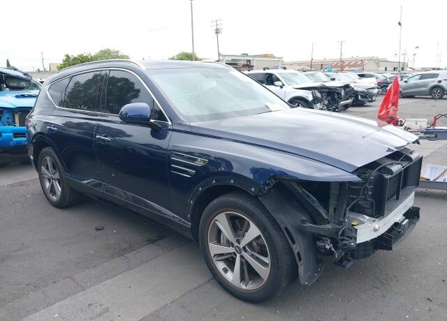 2021 GENESIS GV80