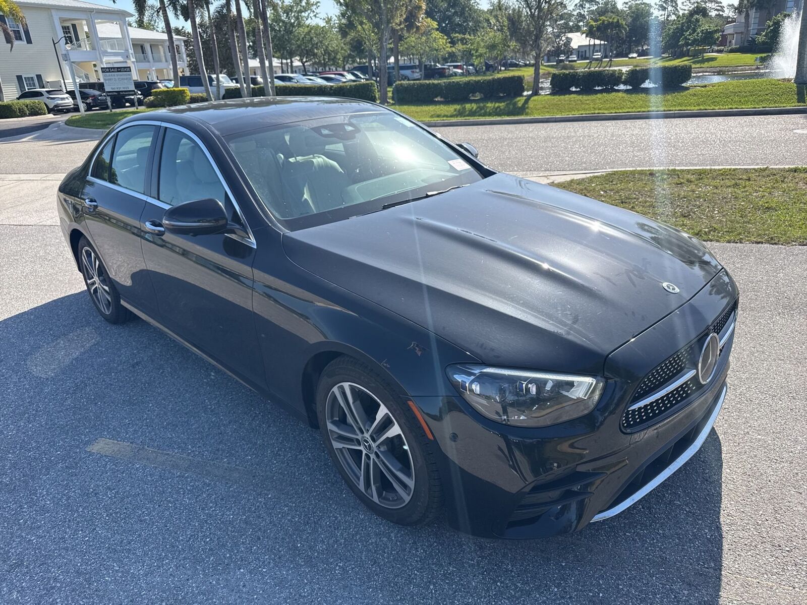 2022 MERCEDES-BENZ E-Class