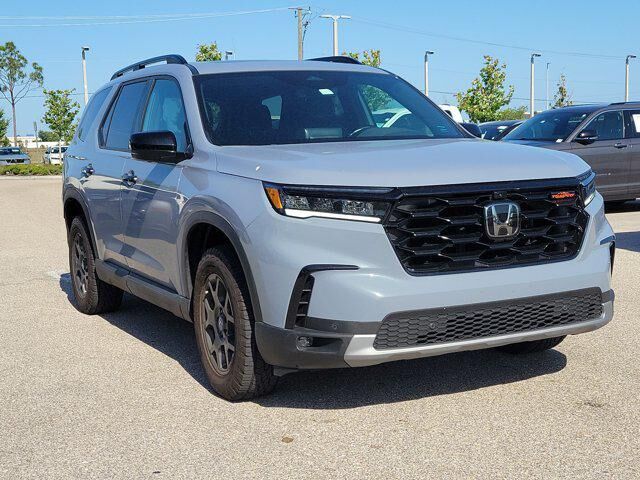 2024 HONDA Pilot