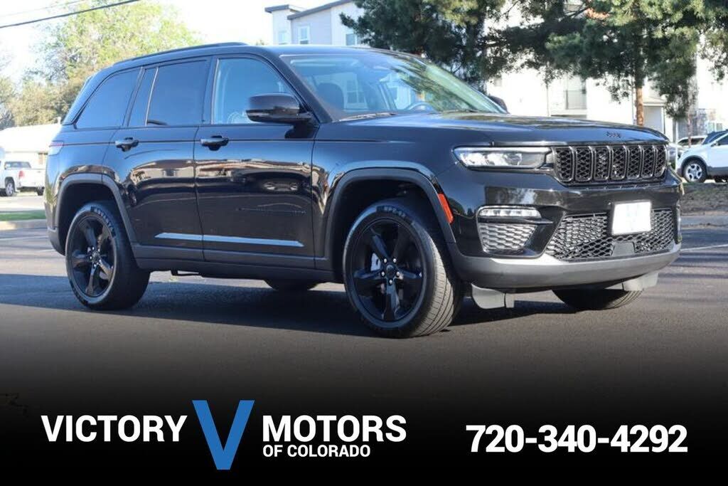 2023 JEEP Grand Cherokee