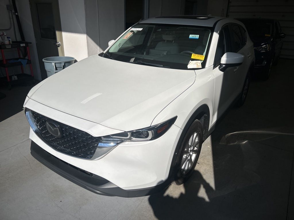 2023 MAZDA CX-5