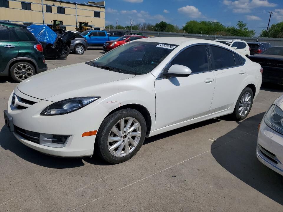 2011 MAZDA Mazda6