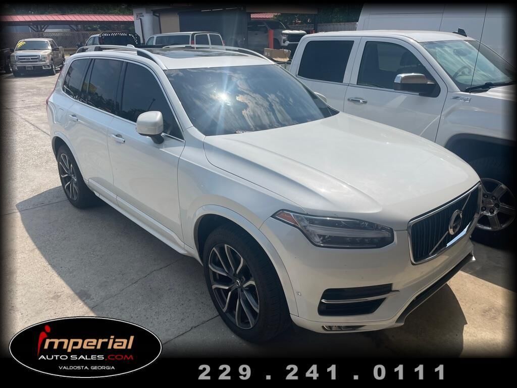 2017 VOLVO XC90