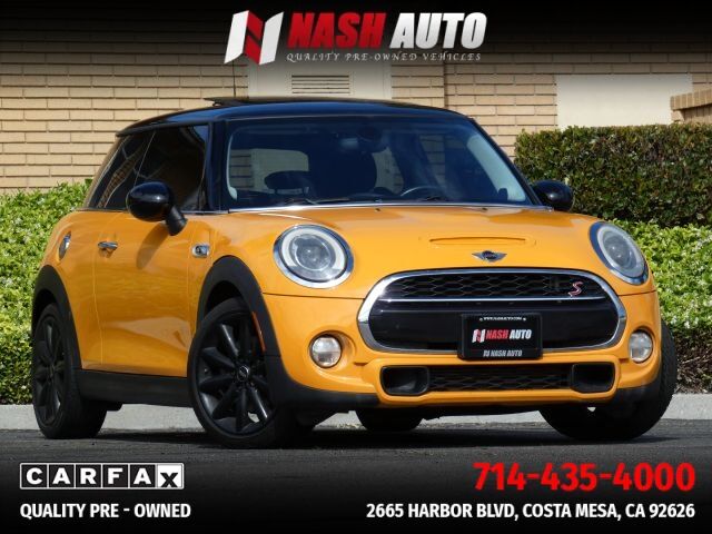 2015 MINI Hardtop
