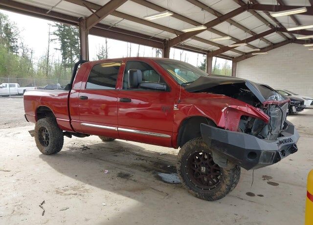 2007 DODGE Ram